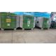 220V Voltage and Filtration Efficiency up to 99.9% for Removing particles from exhaust gas