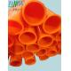 Plastic Industry Rubber Silicone Sleeve For Corona Treater Anti UV SGS Approval