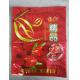 Food Grade Dried Food Flexible Packaging Bag , 3 Side Seal Pouch With Clear Window