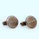 High Quality Fashin Classic Stainless Steel Men's Cuff Links Cuff Buttons LCF81-1