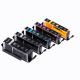 Colorful Edible Ink Cartridges For Canon Pixma PGI470 CLI471 Easy To Use
