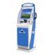 OEM Automatic Self Service ATM Cash Machine Kiosk A4 Document Laser Printing