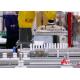 3000pcs / Hour Liquid Filling And Capping Machine Length 70-160mm PLC Control