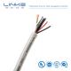 UL 2587 Low Voltage Electric Motor Cable with FEP Insulation and PVC Jacket PVC Insulated Tinned Wire
