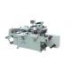 Lable MAX MATERIAL FEEDING WIDTH OF 350MM FOR HIGH-SPEED PRECISION DIE CUTTING APPLICATIONS FLATBED DIE CUTTING MACHINE