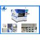 10 Heads RT-1 6kw 45000CPH SMT Led Chip Mounter 25mm Height