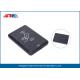 13.56 MHz Desktop Contactless RFID Reader Writer, USB Interface RFID Chip Readers 46g