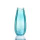 Wholesale Colorful Glass Flower Vase for Home Decoration
