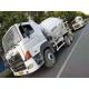 35T Used Mixer Truck