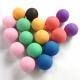Smooth Eva Foam Ball Colorful For Kids Playing Toy Promotional