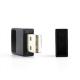 2018 new electronic cigarette charger electronic cigarette accessories usb head wireless charger for juul