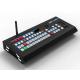 Professional USB Output Live Streaming Switcher for Broadcast and Video Production