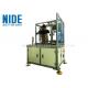 4 Pole BLDC Stator Coil Winding Machine Full Automatic Single Station