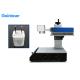 Industrial UV Laser Marking Machine systems for PP PET TPU PBT plastic electronic plug