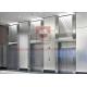 6 Person 1600kg Passenger Elevator Stainless Steel 304 Long Guarantee
