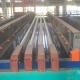 Horizontal Manual Anodizing Production Line 750 Tons Per Month