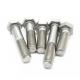 Din912 Stainless Metal Steel 304 Half Thread Fasteners Hex Bolts