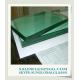 6mm laminated frosted glass sheet