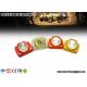 Light Weight PC Meterial Kl2.6lm Led Mining Headlamp 6000lux With Oled Screen