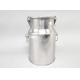 Mini 0.6mm 5 Litre Stainless Steel Milk Can Farm Transportation Container