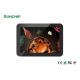 10.1 Inch Interactive Digital Signage , LCD Advertising Media Player With Software