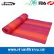 Gym fitness Wholesale New product 2015 Digital Printed rainbow Pvc Yoga mat