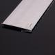 Mill Finish ISO Edge Banding OEM Aluminum Windows Extrusion Profile