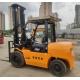 Used Hangzhou Forklift A50 Second Hand Construction Equipment
