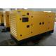 30KW - 58KW Fuel Less Lovol Generators Professional large diesel generators