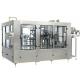 Monoblock 10 Capping Heads 500ml Automated Bottling Machine