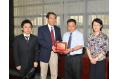 University Presidents Meet Outgoing Japanese Consul General in Guangzhou