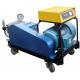 Triplex Plungers High Pressure Water Jet Pump For Industrial Use 1000bar ISO9001