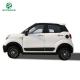 Customized color new style electric vehicle Chinese cheap price electric mini car with 4 seats CE certificates
