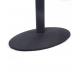 Metal Table legs Cast Iron Bar Table Base Modern Style Black Wrinkle Powder Coating