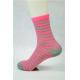 Odor Resistant Quick Dry Anti Slip Socks With Antibacterial Fabrics OEM Service