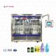 1-5L Shampoo Bottle Filling Machine 50hz Shampoo Filling Equipment 3800BpH