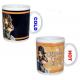 Best Choice Gifts Heat Sensitive Color Changing Coffee Mug For Girls