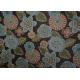 Vintage Patterned Chenille Upholstery Fabric Jacquard Woven