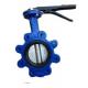 DN350 PN16 Butterfly Valve EPDM Ductile Iron Wafer Flanged Lug Water for Water System