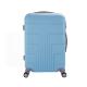 210D Polyester 28'' ABS ODM Stylish Trolley Suitcase