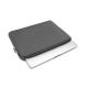 Slim 15.6 Inch Laptop Pouch , Lightweight Durable Laptop Sleeve