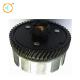 Black Motorcycle Clutch Housing 100% Quality Tested 110cc Model For AX100
