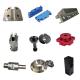 CNC Machining Precision CNC Parts for Industrial ±0.01mm Tolerance OEM/ODM Accepted