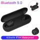  				Bluetooth 5.0 Earphones Wireless Headphones Bluetooth Earphone Handsfree Headphone Sports Earbuds Gaming Headset Phone 	        