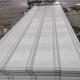 900mm type 0.4mm nanometer corrugated roof steel sheet for factory