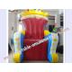 Colorful Advertising Inflatable , 2.8m Outdoor For King Throne Chair