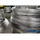 302 / 3021A Stainless Steel Spring Wire Bright / Matte Surface ISO Certificate