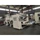 8L Tissue Paper Folding Machine Embossed Interfold facial tissue paper making machine