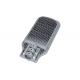 Duburring LED Light Die Casting Housing Zinc Aluminum Die Casting Parts  Aluminum Street Lamp Shader