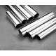 Precision Stainless Steel Welded Pipe , 304 304L 316 316L SS Welded Tube
